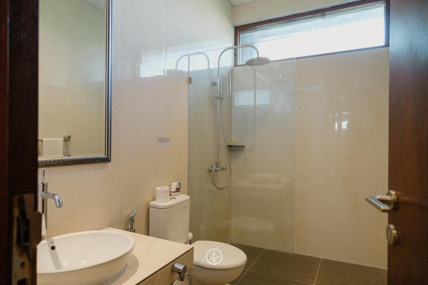 בנדונג Anindya Hill View Villa 7 Bedrooms With A Private Swimming Pool מראה חיצוני תמונה