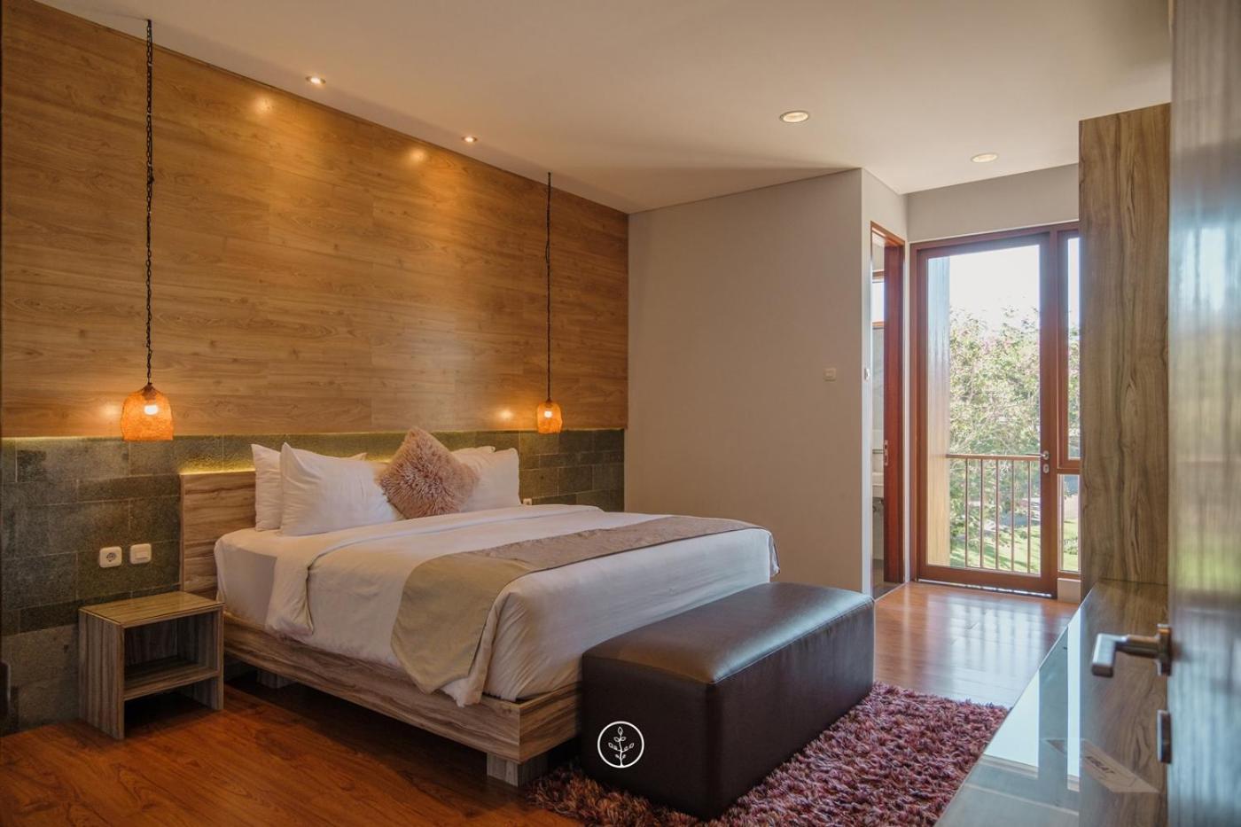 בנדונג Anindya Hill View Villa 7 Bedrooms With A Private Swimming Pool מראה חיצוני תמונה