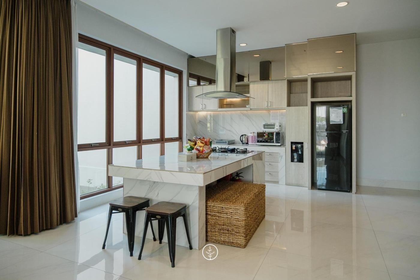בנדונג Anindya Hill View Villa 7 Bedrooms With A Private Swimming Pool מראה חיצוני תמונה