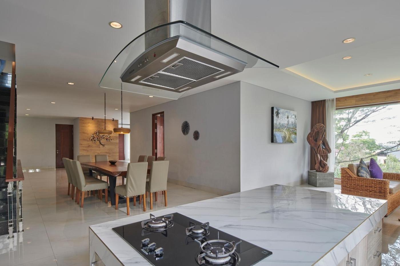 בנדונג Anindya Hill View Villa 7 Bedrooms With A Private Swimming Pool מראה חיצוני תמונה