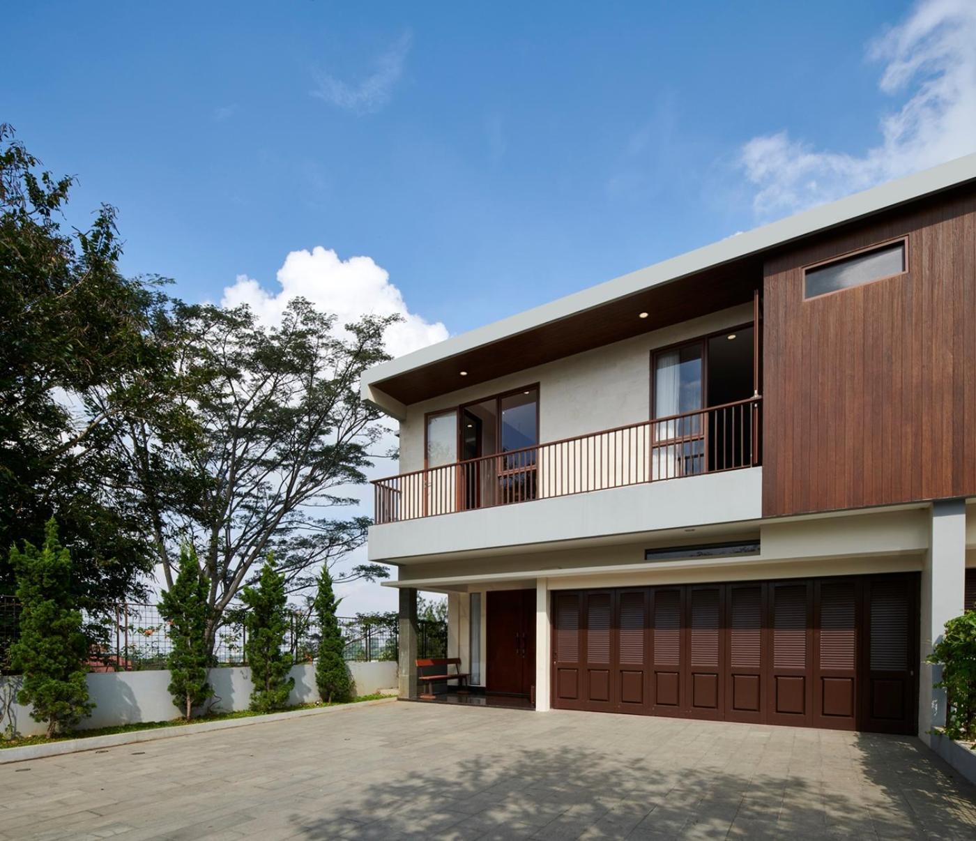 בנדונג Anindya Hill View Villa 7 Bedrooms With A Private Swimming Pool מראה חיצוני תמונה