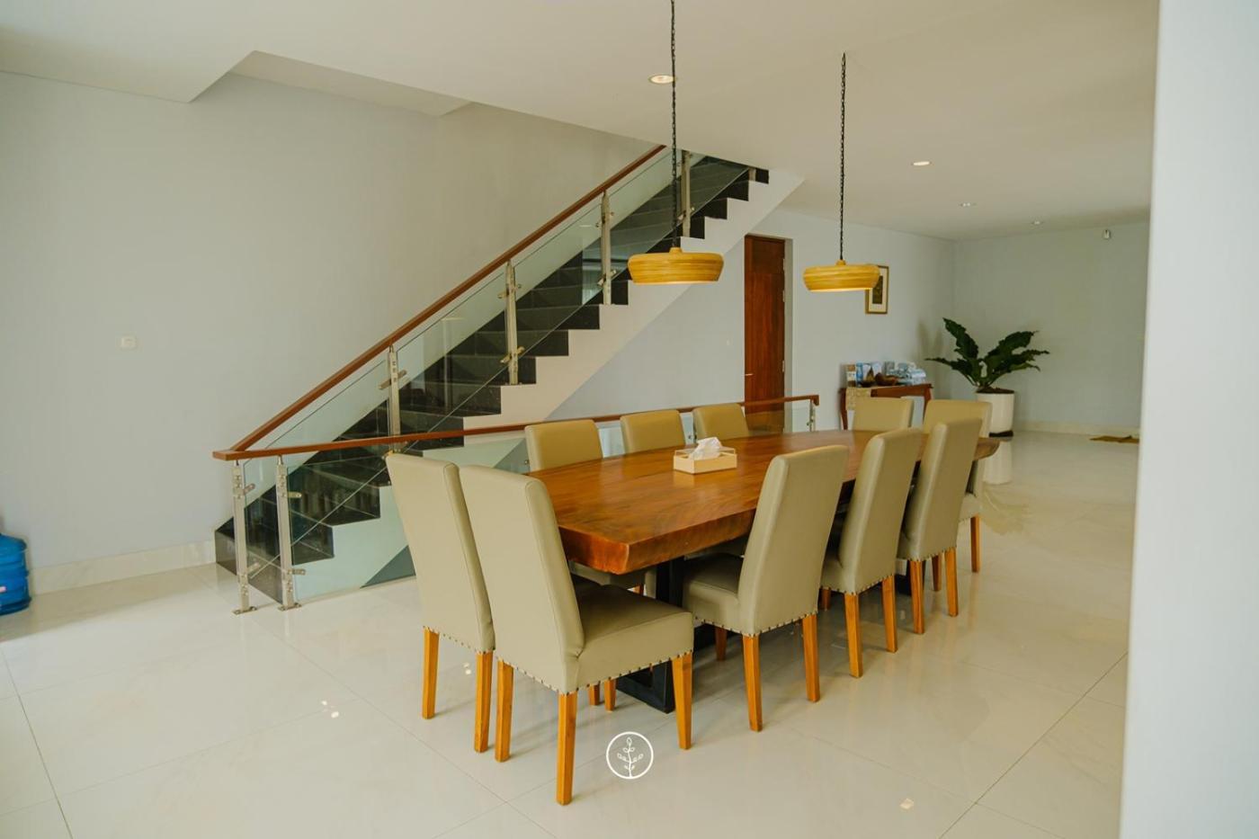בנדונג Anindya Hill View Villa 7 Bedrooms With A Private Swimming Pool מראה חיצוני תמונה