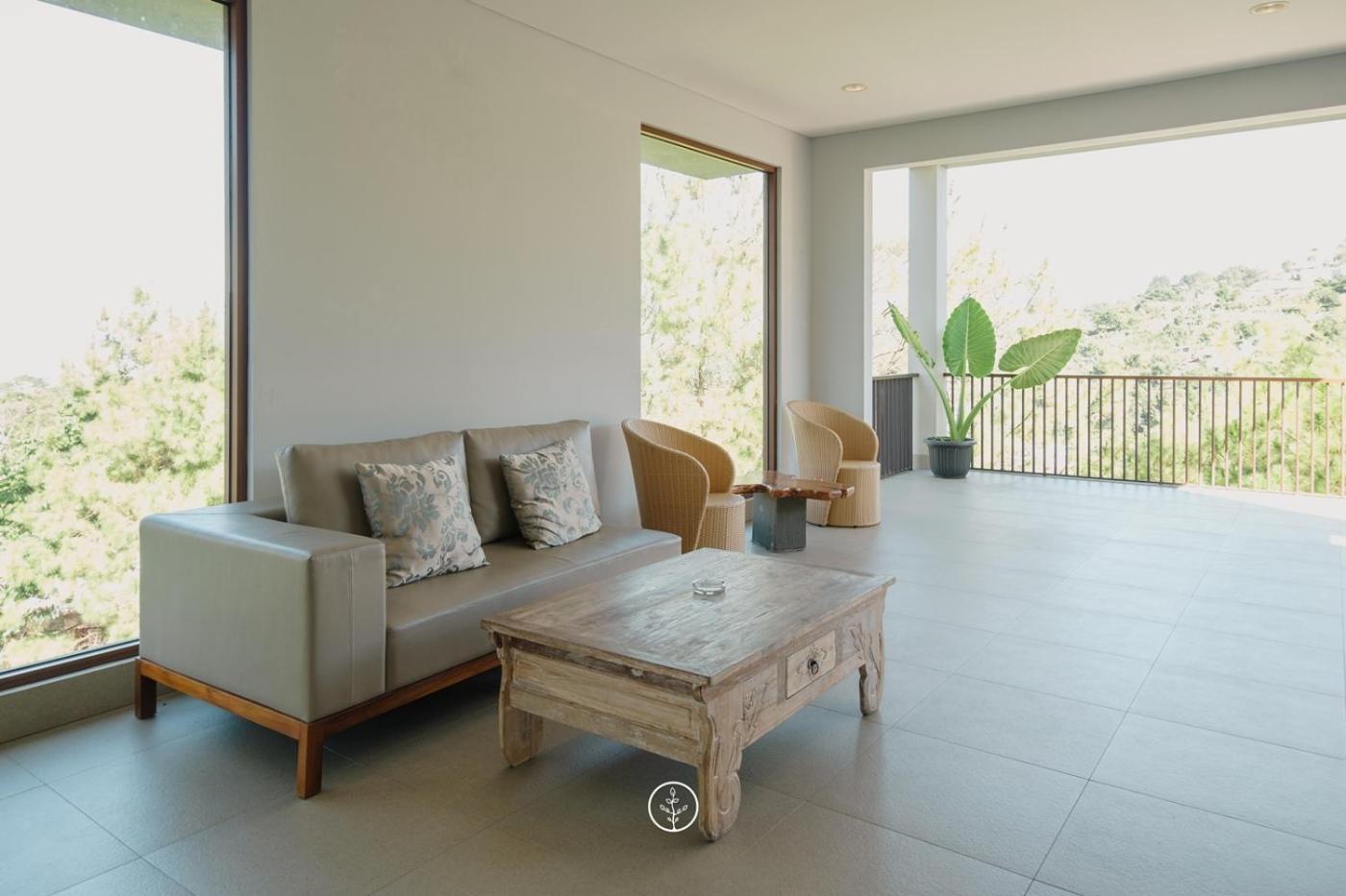 בנדונג Anindya Hill View Villa 7 Bedrooms With A Private Swimming Pool מראה חיצוני תמונה