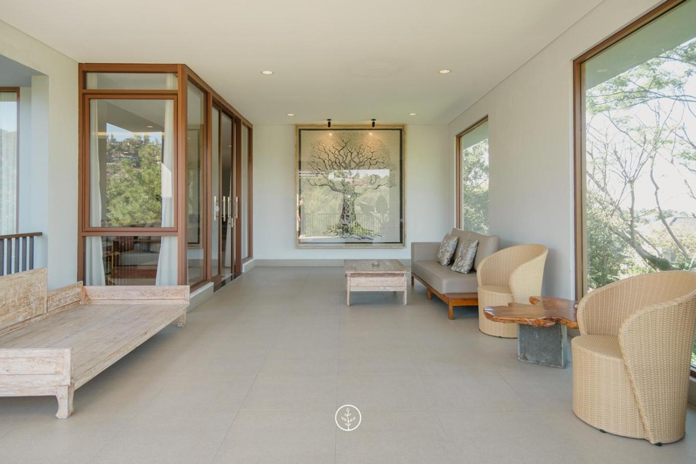 בנדונג Anindya Hill View Villa 7 Bedrooms With A Private Swimming Pool מראה חיצוני תמונה