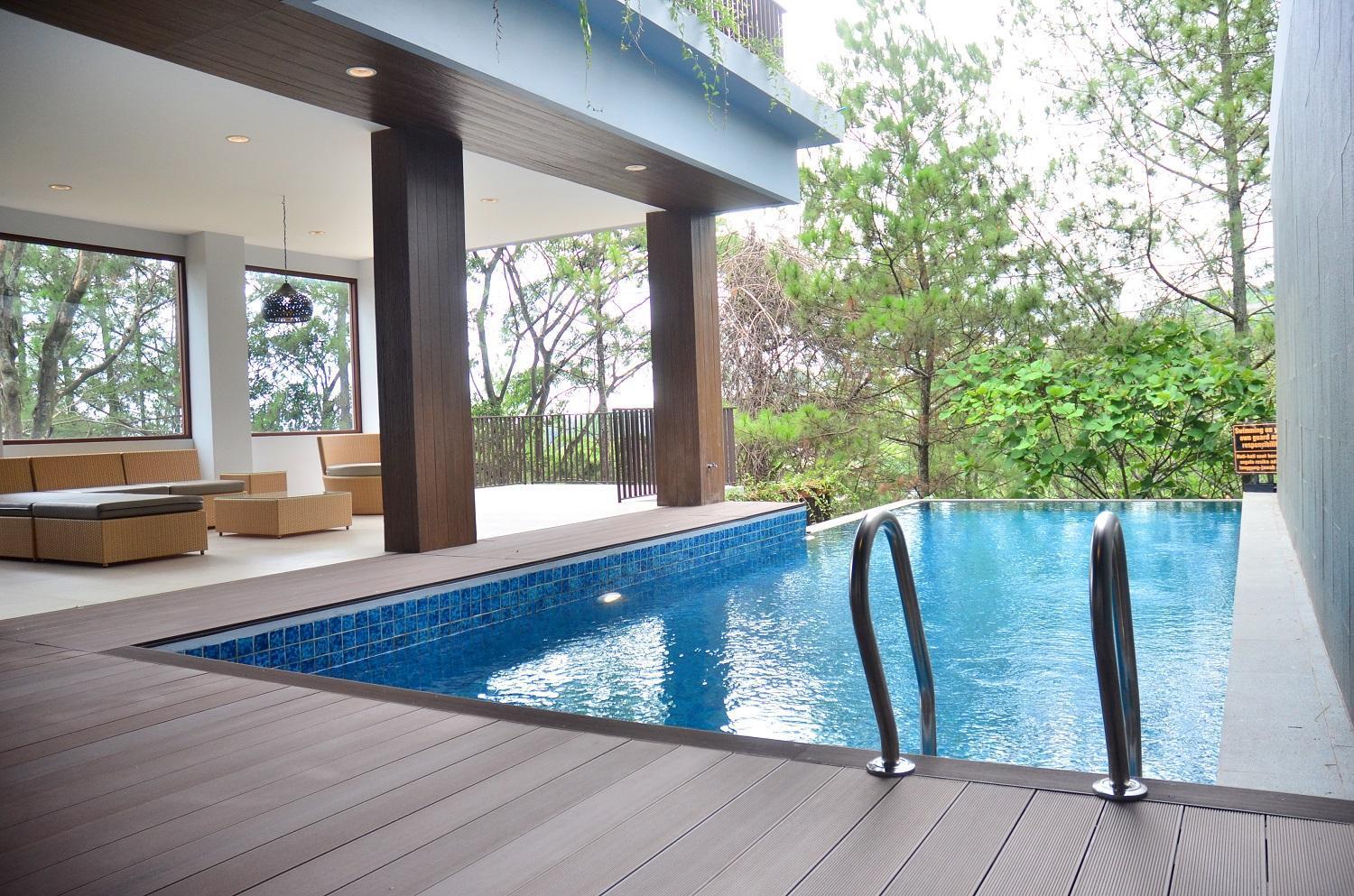 בנדונג Anindya Hill View Villa 7 Bedrooms With A Private Swimming Pool מראה חיצוני תמונה